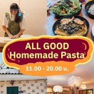 ALL GOOD Homemade pasta Khon Kaen