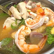 ข้าวต้มเม้งปูดอง อารีย์ อารีย์