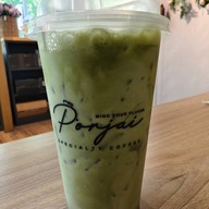 เมนูของร้าน Porjai Coffee @Nonthaburi