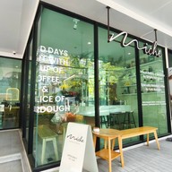 Miche Boulangerie & Coffee Bar สาขาใหญ่