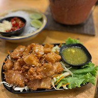 เมนูของร้าน เพลินสุข