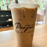 เมนูของร้าน Porjai Coffee @Nonthaburi