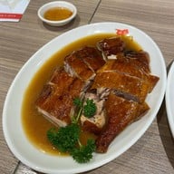 เมนูของร้าน Kam's Roast Central World