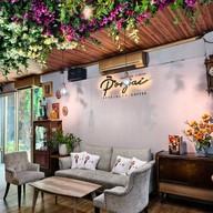 บรรยากาศ Porjai Coffee @Nonthaburi