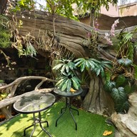 บรรยากาศ Porjai Coffee @Nonthaburi