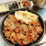 เมนูของร้าน Hasul Korean Cafe and Restaurant One Bangkok