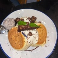 BRIX Dessert Bar ชั้น G สยามพารากอน
