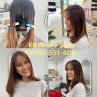 KN Beauty Salon ศรีราขา