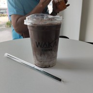 เมนูของร้าน Waka Coffee ศรีนครินทร์ ศรีนครินทร์