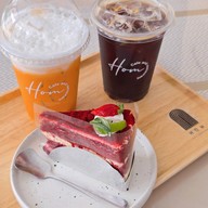 เมนูของร้าน Hom cafe & Restaurant -