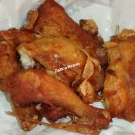 เมนูของร้าน ไก่ทอดหาดใหญ่ คุณเด็ด สาขา 7