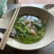เมนูของร้าน ต้มเนื้อ /เครื่องในวัว (หม่อง ราชบพิธ)