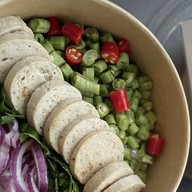 FRANKY'S Yum Khanom Jeen (ยำขนมจีนสไตล์แฟรงค์กี้)