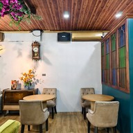 บรรยากาศ Porjai Coffee @Nonthaburi