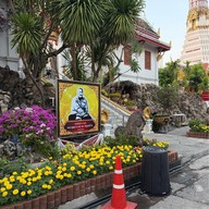 บรรยากาศ วัดจักรวรรดิราชวาสวรมหาวิหาร