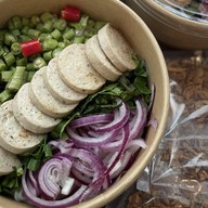 FRANKY'S Yum Khanom Jeen (ยำขนมจีนสไตล์แฟรงค์กี้)