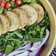 FRANKY'S Yum Khanom Jeen (ยำขนมจีนสไตล์แฟรงค์กี้)