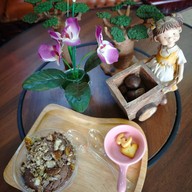 ไอศกรีมเกาลัดหนูรี่