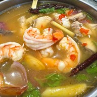 ข้าวต้มเม้งปูดอง อารีย์ อารีย์