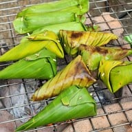 ตลาดนัดขนมปัง นานาจังเกิ้ล (บ้านสวนไผ่ล้อม)