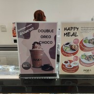 บรรยากาศ Waka Coffee ศรีนครินทร์ ศรีนครินทร์