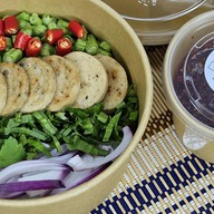 FRANKY'S Yum Khanom Jeen (ยำขนมจีนสไตล์แฟรงค์กี้)