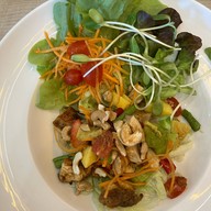 เมนูของร้าน Salad Factory โรบินสันศรีสมาน
