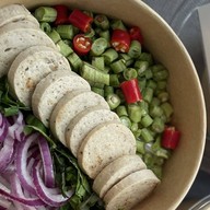 FRANKY'S Yum Khanom Jeen (ยำขนมจีนสไตล์แฟรงค์กี้)