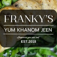 FRANKY'S Yum Khanom Jeen (ยำขนมจีนสไตล์แฟรงค์กี้)