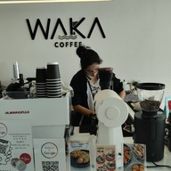 บรรยากาศ Waka Coffee ศรีนครินทร์ ศรีนครินทร์