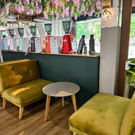 บรรยากาศ Porjai Coffee @Nonthaburi