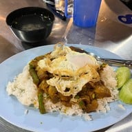 เมนูของร้าน ราดหน้าหม้อดิน สงขลา