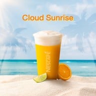 Cloud Sunrise