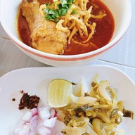บรรยากาศ เตี๋ยวเรือแอบแซ่บ