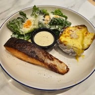 เมนูของร้าน Poulet เมกาบางนา