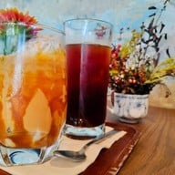 เมนูของร้าน Wallflowers วอลฟลาวเวอร์