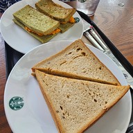 เมนูของร้าน Starbucks พาราไดซ์ เพลส