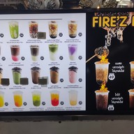 เมนู BAUL Beverages &Bakery สะพานแดงมาร์เก็ต รังสิตคลอง1