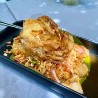 เมนูของร้าน Living Room Bistro