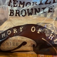 Memorize Brownie - Dessert Cake & Coffee Samyan Mitrtown