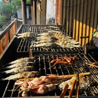 โต้งปลาเผา
