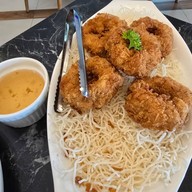 เมนูของร้าน Peaberry Restaurant