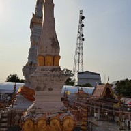 บรรยากาศ วัดมหาธาตุ