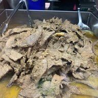 หมูทอดเจ๊จง มิตรมาร์เก็ต ดอนเมือง (MITR Market Don Mueang)