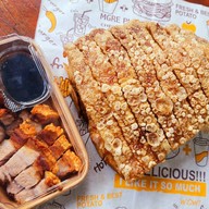 เมนูของร้าน แฟแฟร์ครับ