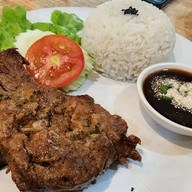 Mr. Steak ม.นเรศวร