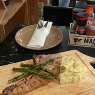 เมนูของร้าน Billy’s Smokehouse Bangkok มหาทุนพลาซ่า