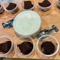 Memorize Brownie - Dessert Cake & Coffee Samyan Mitrtown