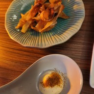 เมนูของร้าน My craft