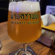 เมนูของร้าน My craft